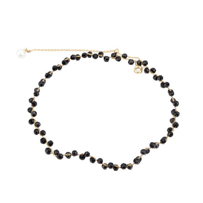 AOMIDIOR 女性ネックレス 高級感 気質 精緻 レディーファッション鎖骨チェーン