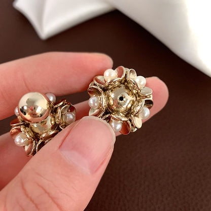 AOMIDIORレディーファッション高級感耳飾り 気質 精緻女性イヤリング EH0146