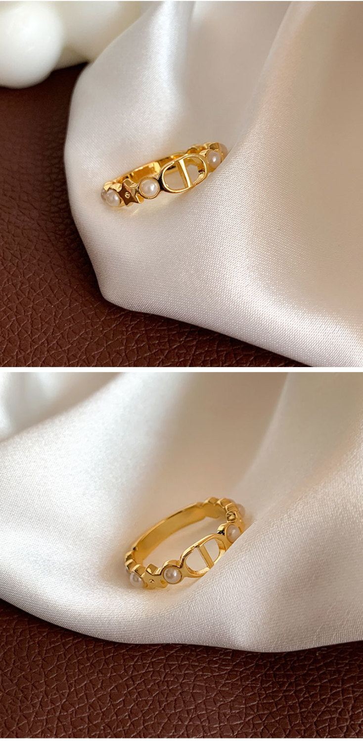 AOMIDIOR 高級感 気質 精緻 レディーファッション女性指輪