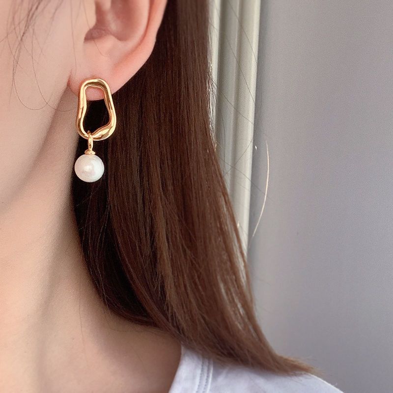 AOMIDIORレディーファッション高級感耳飾り 気質 精緻女性イヤリング EH0151