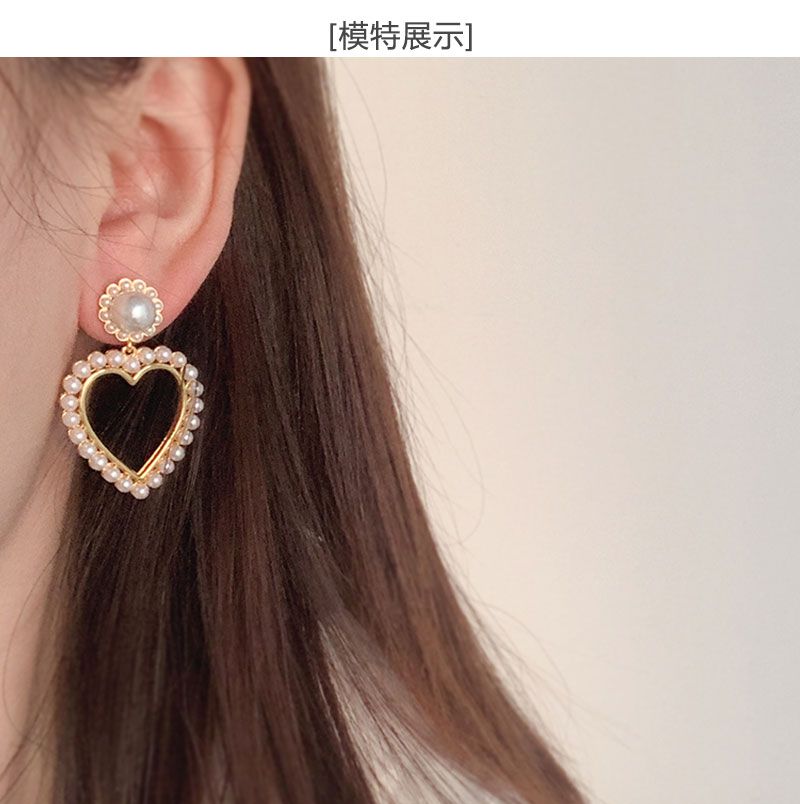 AOMIDIORレディーファッション高級感耳飾り 気質 精緻女性イヤリング EH0126