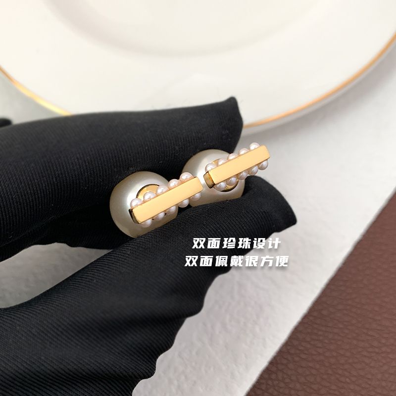 AOMIDIORレディーファッション高級感耳飾り 気質 精緻女性イヤリング EH0139