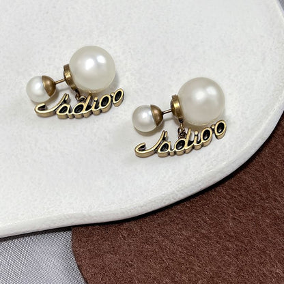 AOMIDIORレディーファッション高級感耳飾り 気質 精緻女性イヤリング EH0125