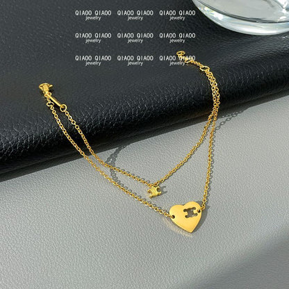 CELINE 人気ファッションアクセサリー 手飾り  高級感 気質 女性ブレスレット