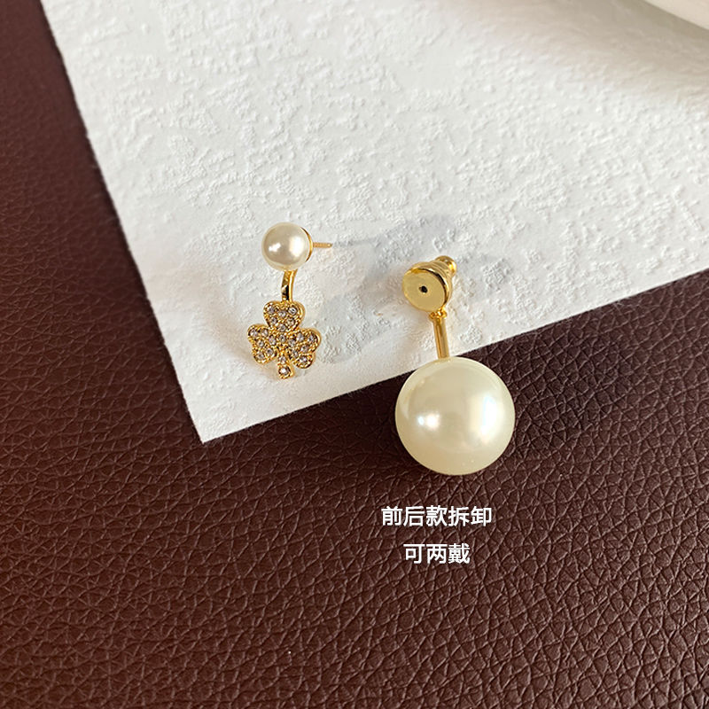 AOMIDIORレディーファッション高級感耳飾り 気質 精緻女性イヤリング EH0137