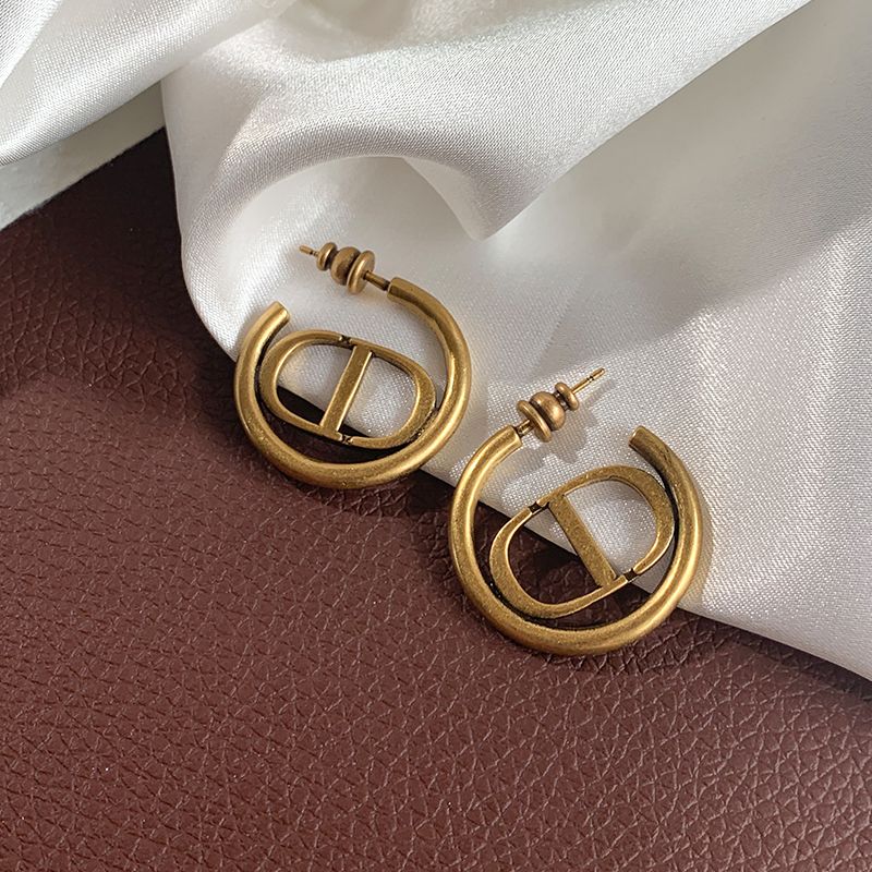 AOMIDIOR女性イヤリング 高級感 気質 精緻 レディーファッション耳飾り CDEH0094