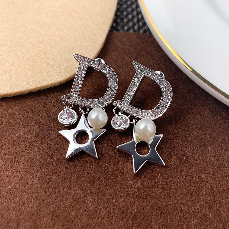 AOMIDIORレディーファッション高級感耳飾り 気質 精緻女性イヤリング EH0119