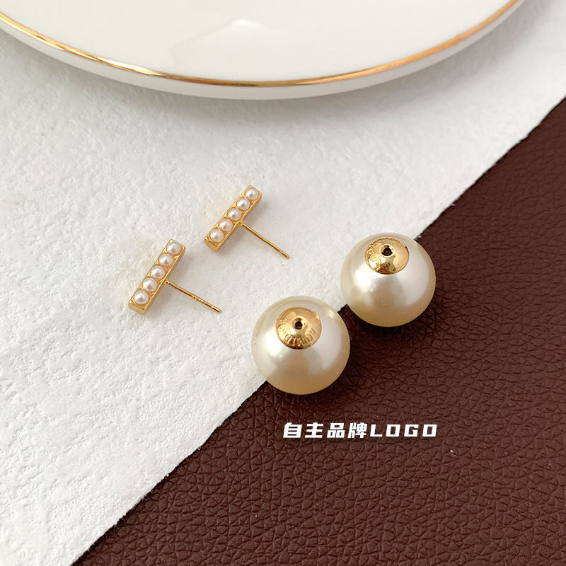 AOMIDIORレディーファッション高級感耳飾り 気質 精緻女性イヤリング EH0139