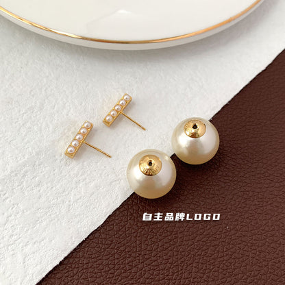 AOMIDIORレディーファッション高級感耳飾り 気質 精緻女性イヤリング EH0139