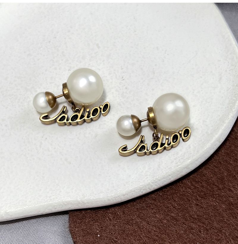 AOMIDIORレディーファッション高級感耳飾り 気質 精緻女性イヤリング EH0125