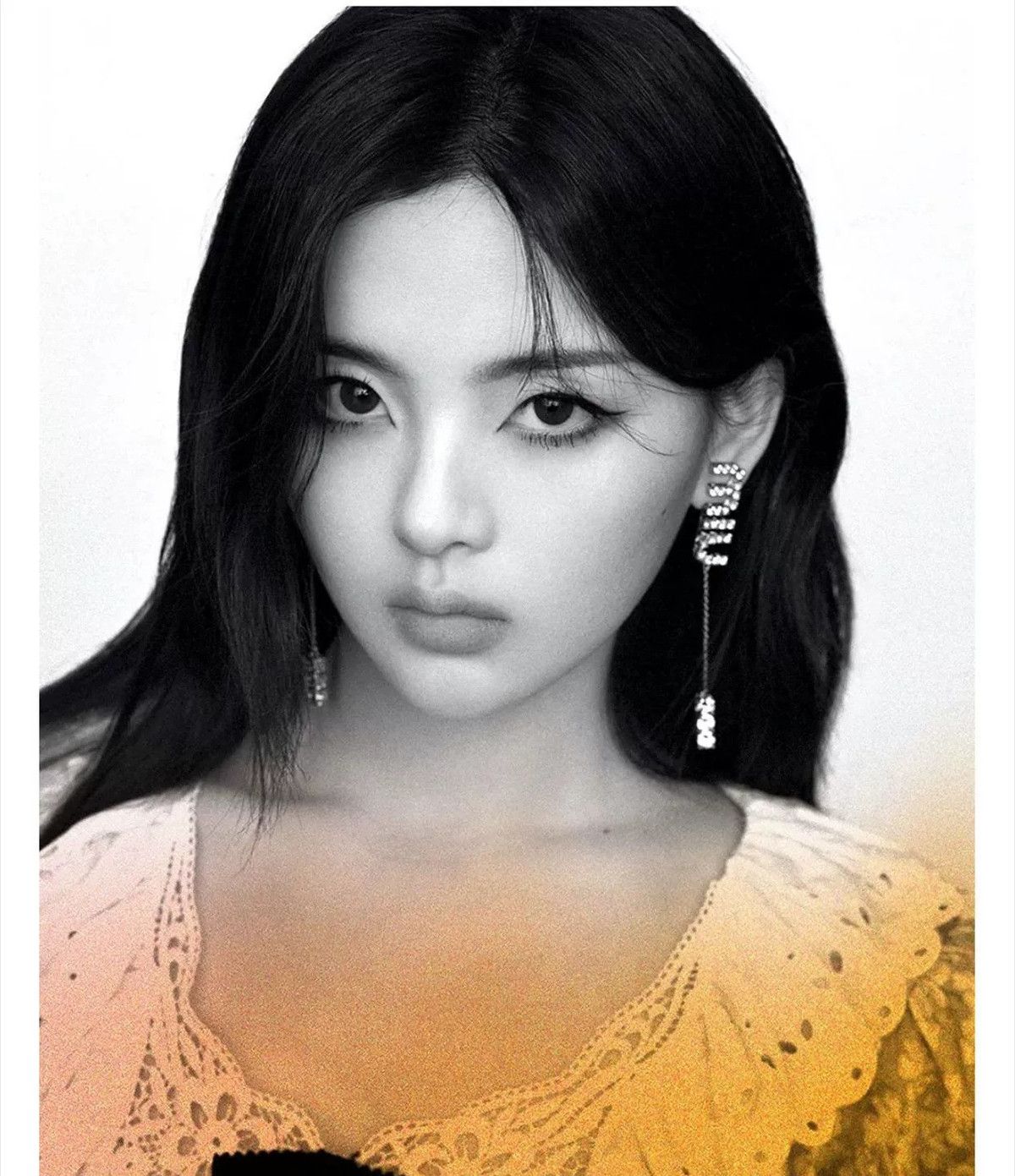 MiuMiu レディーファッション高級感耳飾り 気質 精緻女性イヤリング EH0231