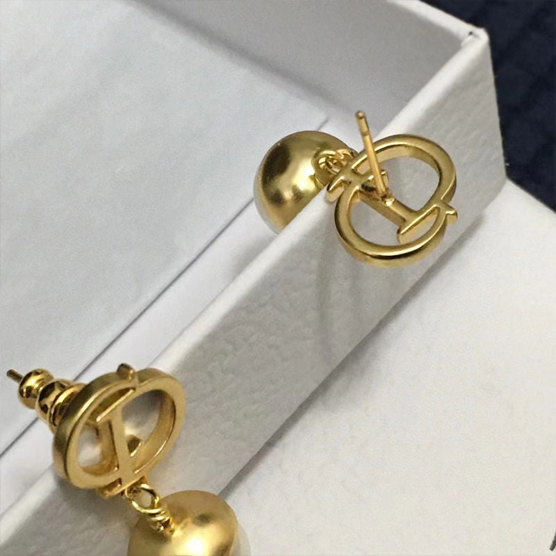 AOMIDIOR女性イヤリング 高級感 気質 精緻 レディーファッション耳飾り CDEH0078