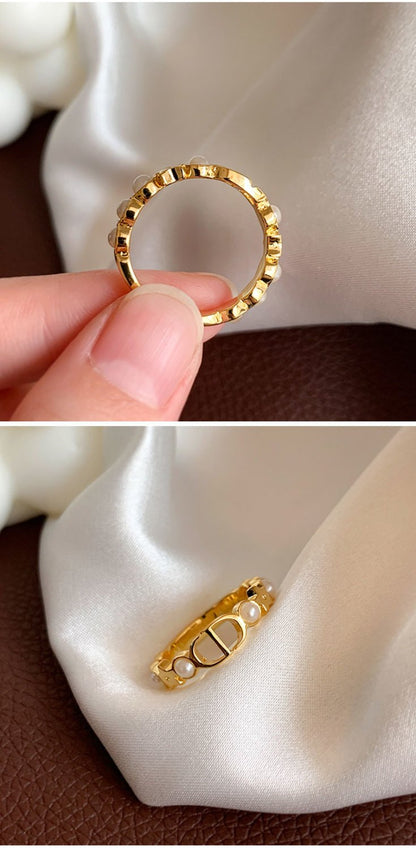 AOMIDIOR 高級感 気質 精緻 レディーファッション女性指輪