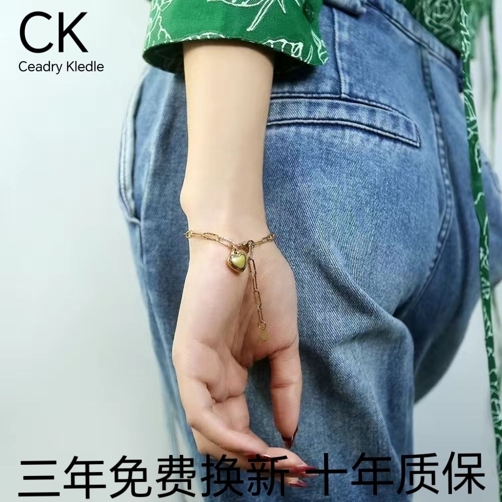 Ceadry kledle レディー ブレスレット女性ファッション手飾りプレゼント ギフト