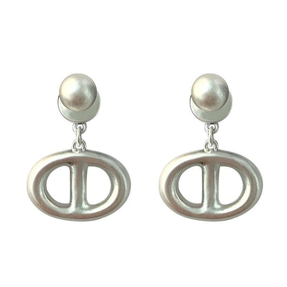 AOMIDIOR女性イヤリング 高級感 気質 精緻 レディーファッション耳飾り CDEH0084