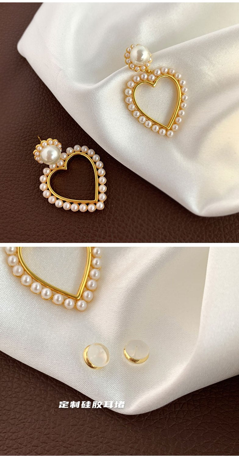 AOMIDIORレディーファッション高級感耳飾り 気質 精緻女性イヤリング EH0126