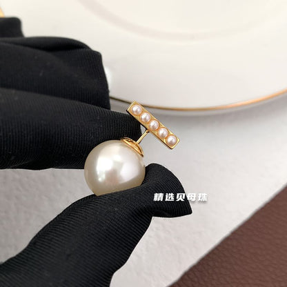 AOMIDIORレディーファッション高級感耳飾り 気質 精緻女性イヤリング EH0139