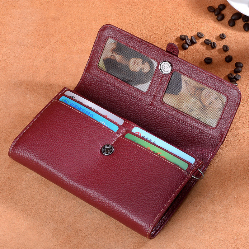 本革レディースバッグミニ透かし彫り斜め掛けバッグ何とでも合う牛革スクエアバッグシンプルショルダーバッグ.ポシェット