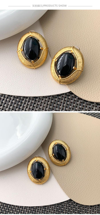 AOMIDIORレディーファッション高級感耳飾り 気質 精緻女性イヤリング EH0149