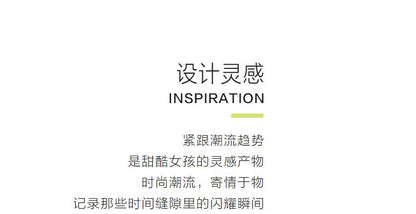 AJIDOU 925シルバーファッションシンプルピアス贈り物