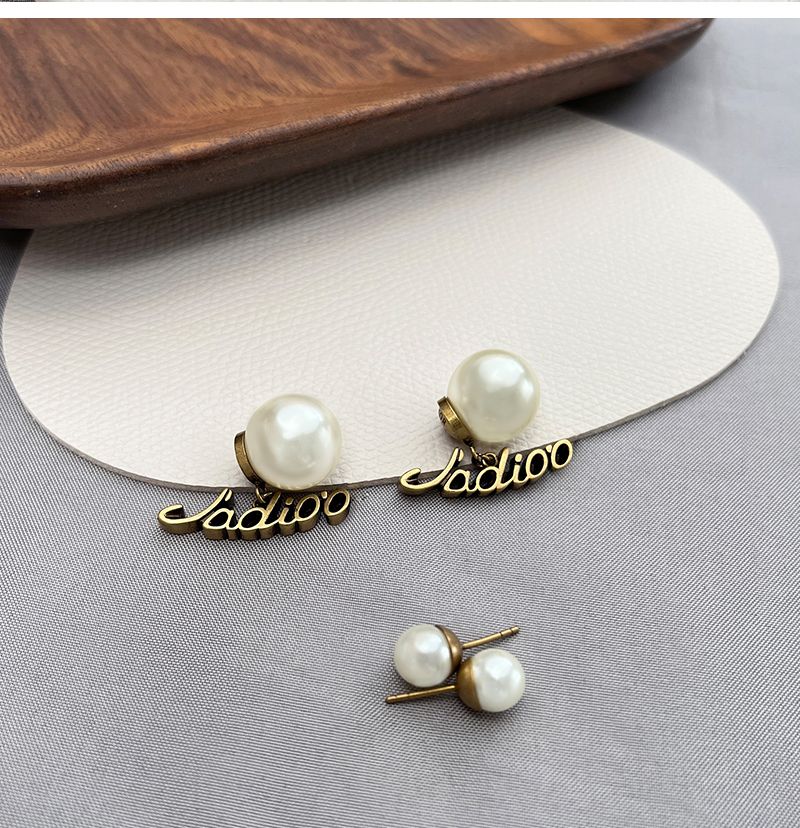 AOMIDIORレディーファッション高級感耳飾り 気質 精緻女性イヤリング EH0125