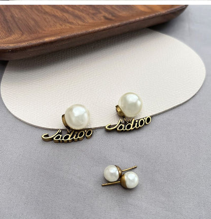 AOMIDIORレディーファッション高級感耳飾り 気質 精緻女性イヤリング EH0125