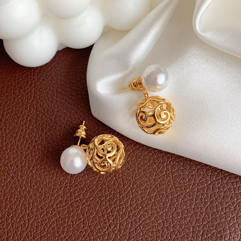 AOMIDIORレディーファッション高級感耳飾り 気質 精緻女性イヤリング EH0117