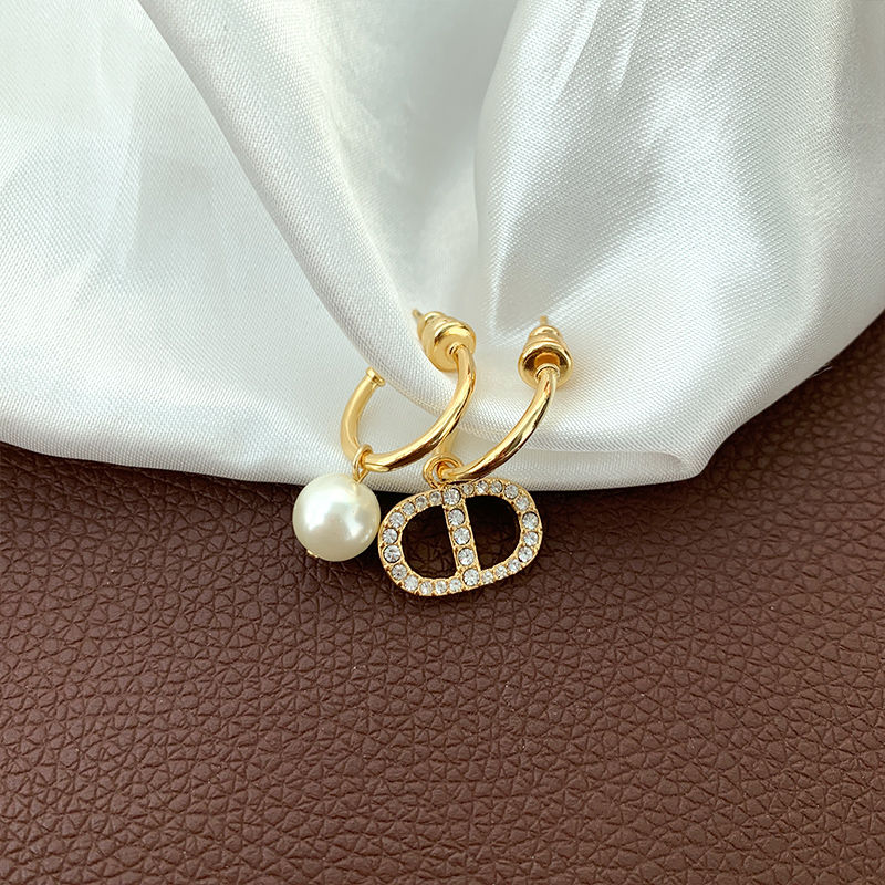 AOMIDIOR女性イヤリング 高級感 気質 精緻 レディーファッション耳飾り CDEH0093