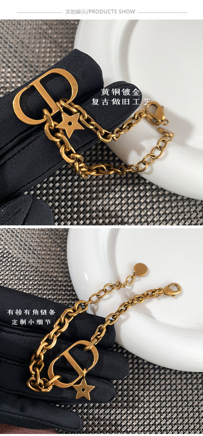 AOMIDIOR女性ブレスレット 高級感 気質 精緻 レディーファッション手飾り CDSL0011