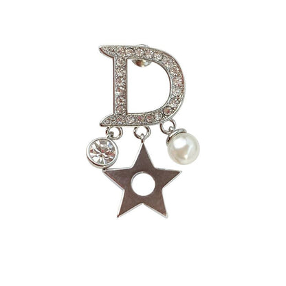 AOMIDIORレディーファッション高級感耳飾り 気質 精緻女性イヤリング EH0119