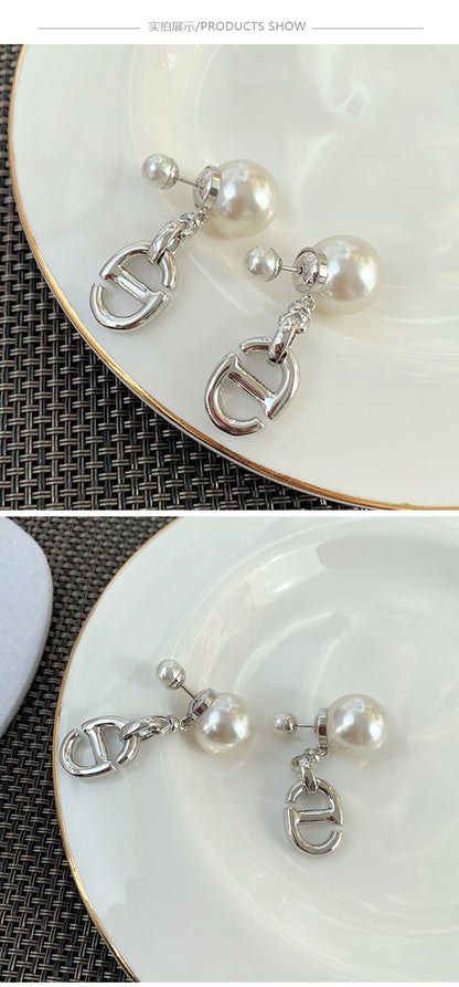 AOMIDIORレディーファッション高級感耳飾り 気質 精緻女性イヤリング EH0120