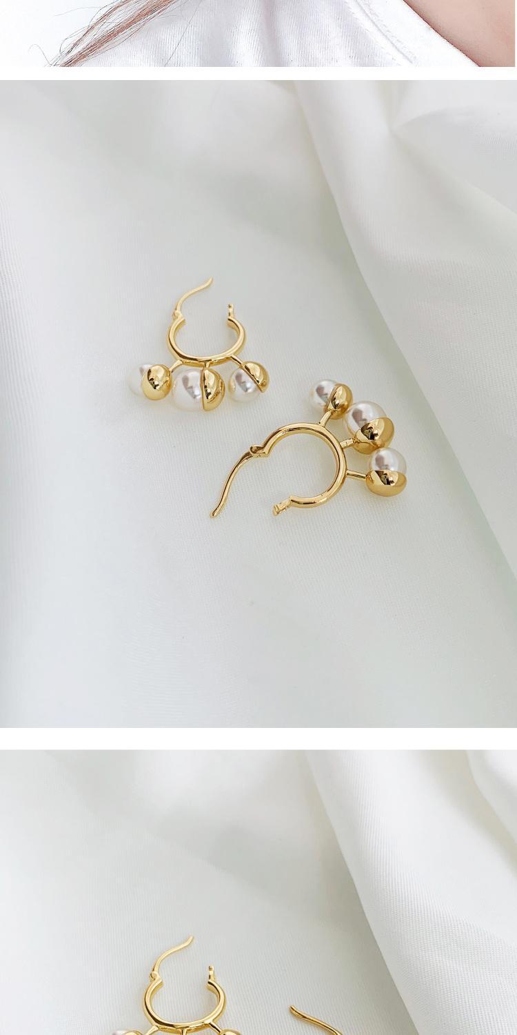 AOMIDIORレディーファッション高級感耳飾り 気質 精緻女性イヤリング EH0118