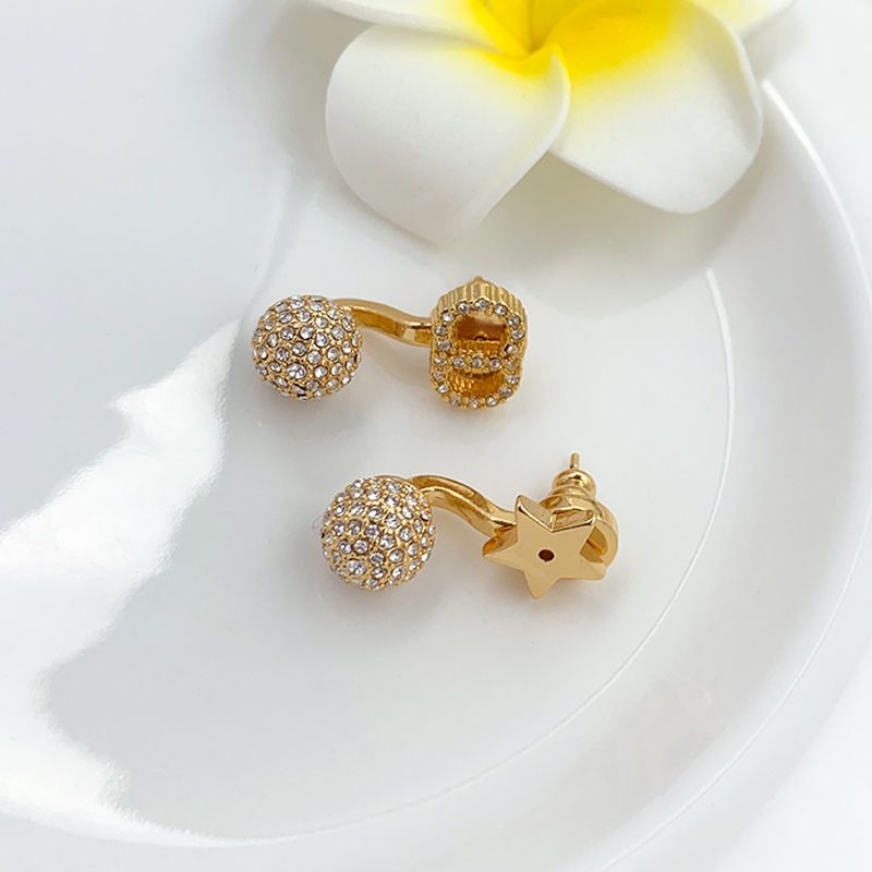 AOMIDIOR女性イヤリング 高級感 気質 精緻 レディーファッション耳飾り CDEH0083