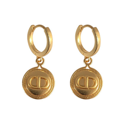 AOMIDIORレディーファッション高級感耳飾り 気質 精緻女性イヤリング EH0103