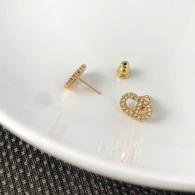 AOMIDIOR女性イヤリング イヤークリップ 高級感 気質 精緻 レディーファッション耳飾り CDEH0109