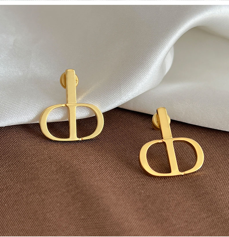 AOMIDIOR女性イヤリング 高級感 気質 精緻 レディーファッション耳飾り CDEH0092