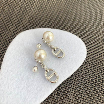 AOMIDIORレディーファッション高級感耳飾り 気質 精緻女性イヤリング EH0120