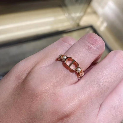 AOMIDIOR 高級感 気質 精緻 レディーファッション女性指輪