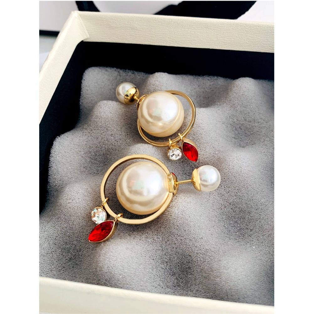 AOMIDIOR女性イヤリング 高級感 気質 精緻 レディーファッション耳飾り CDEH0002