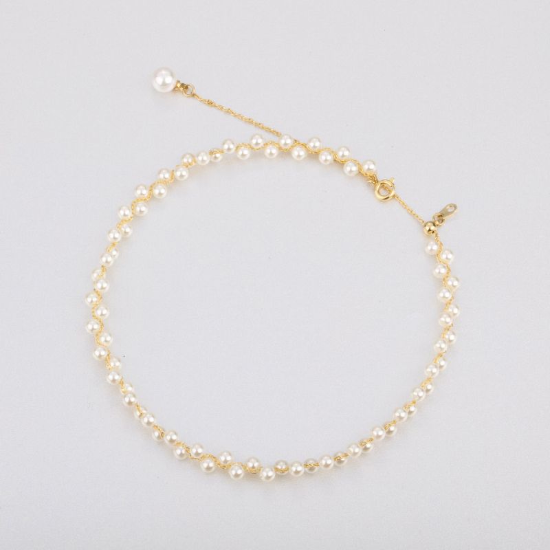 AOMIDIOR 女性ネックレス 高級感 気質 精緻 レディーファッション鎖骨チェーン