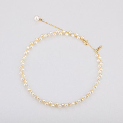 AOMIDIOR 女性ネックレス 高級感 気質 精緻 レディーファッション鎖骨チェーン