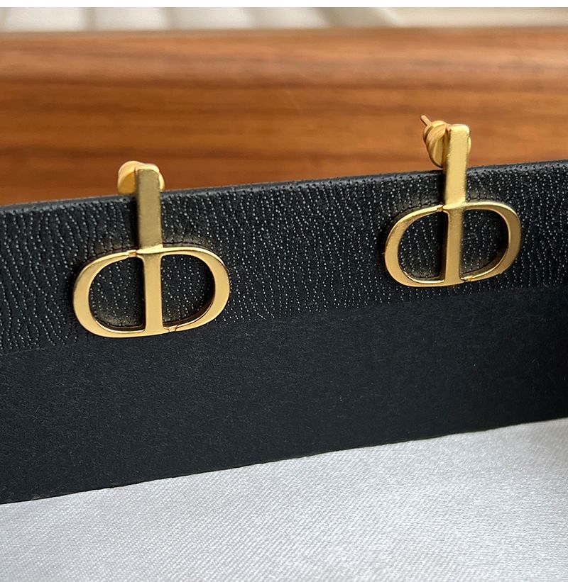 AOMIDIOR女性イヤリング 高級感 気質 精緻 レディーファッション耳飾り CDEH0092