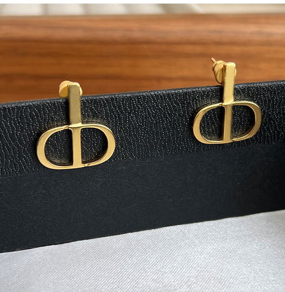 AOMIDIOR女性イヤリング 高級感 気質 精緻 レディーファッション耳飾り CDEH0092