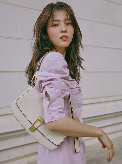 レディースバッグクラッチバッグショルダーバッグ本革わきの下バッグ スター同じスタイル ハンドバッグ.カバン