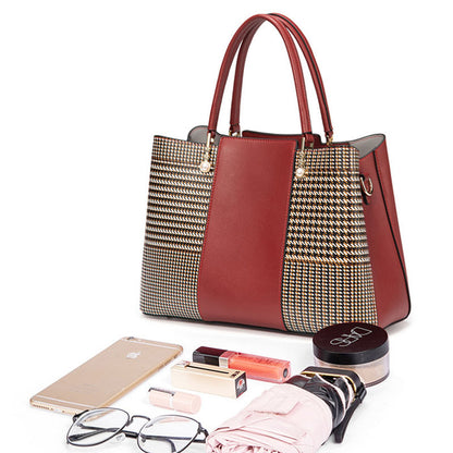 レディース バッグ本革ハンドバッグ大気贅沢を軽んじる高品質斜め掛けバッグ気質エレガントハンドバッグ.カバン