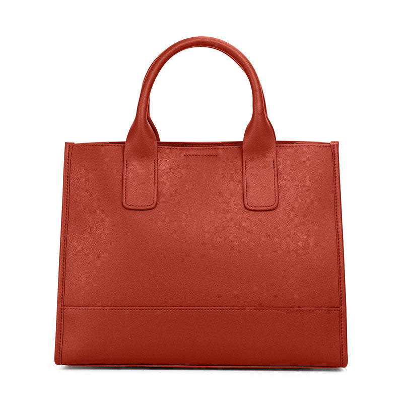 大容量レディースバッグ牛革通勤ハンドバッグファッション高品質ショルダーバッグ気質エレガントハンドバッグ.カバン