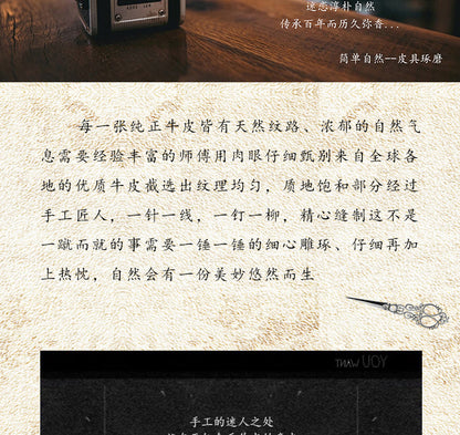 メンズショルダーバッグ 牛皮本革製 手作り レトロ カジュアルファッション 大容量男性用斜めがけバッグ