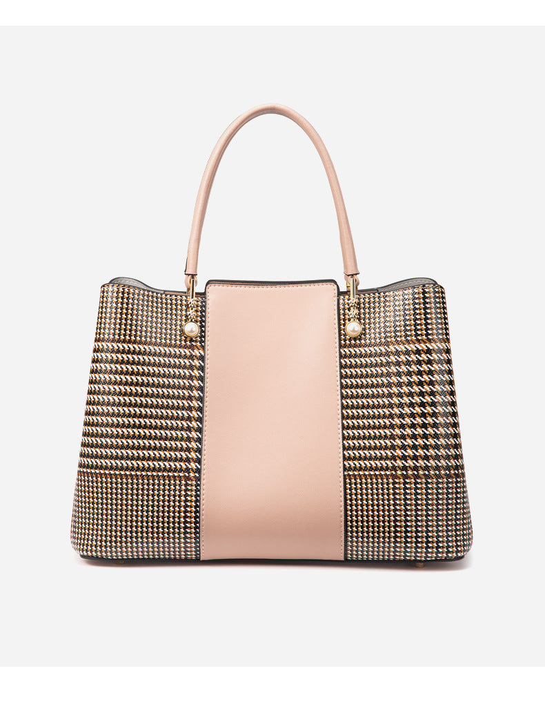 レディース バッグ本革ハンドバッグ大気贅沢を軽んじる高品質斜め掛けバッグ気質エレガントハンドバッグ.カバン