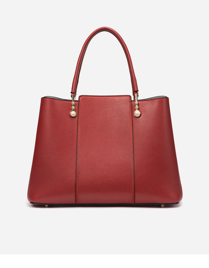 レディース バッグ本革ハンドバッグ大気贅沢を軽んじる高品質斜め掛けバッグ気質エレガントハンドバッグ.カバン