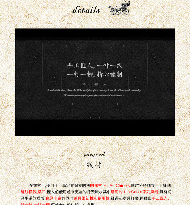 メンズ財布手作り牛革本革製ファスナー腰にかけるキーホルダー多機能ファッション男性用バッグ